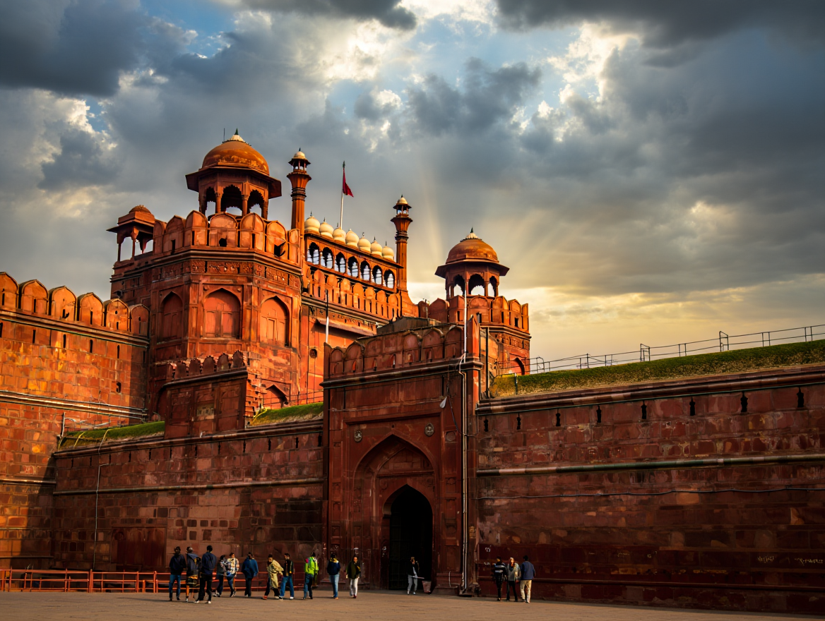 Red Fort