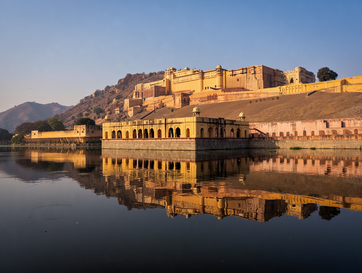 Amer Fort