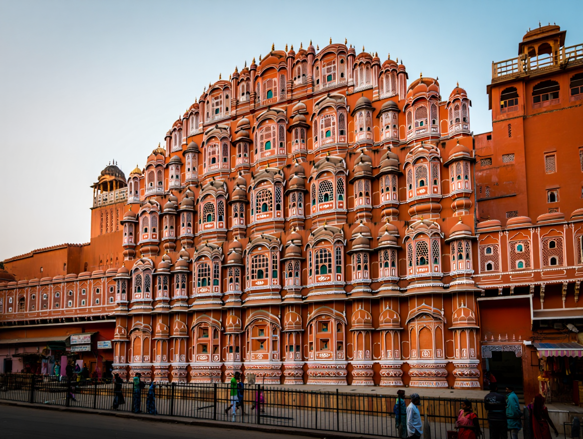 Hawa Mahal